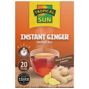 Calming Chamomile & Lemongrass Infusion